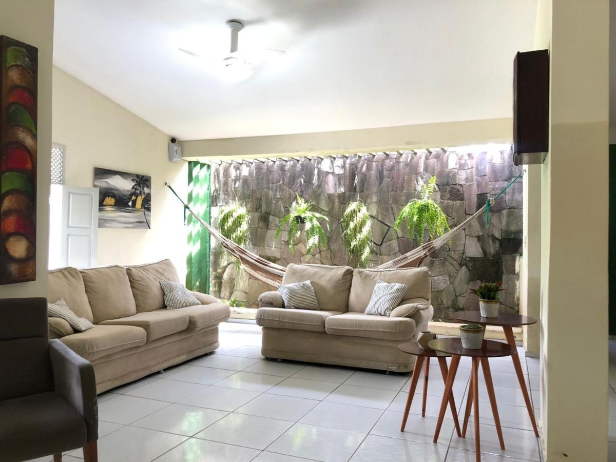 Villa Casa ampla e aconchegante no coração de Ponta Negra à Natal Extérieur photo