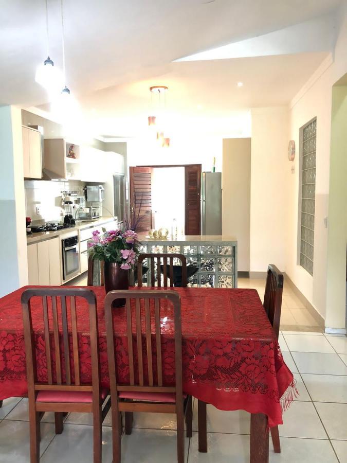 Villa Casa ampla e aconchegante no coração de Ponta Negra à Natal Extérieur photo