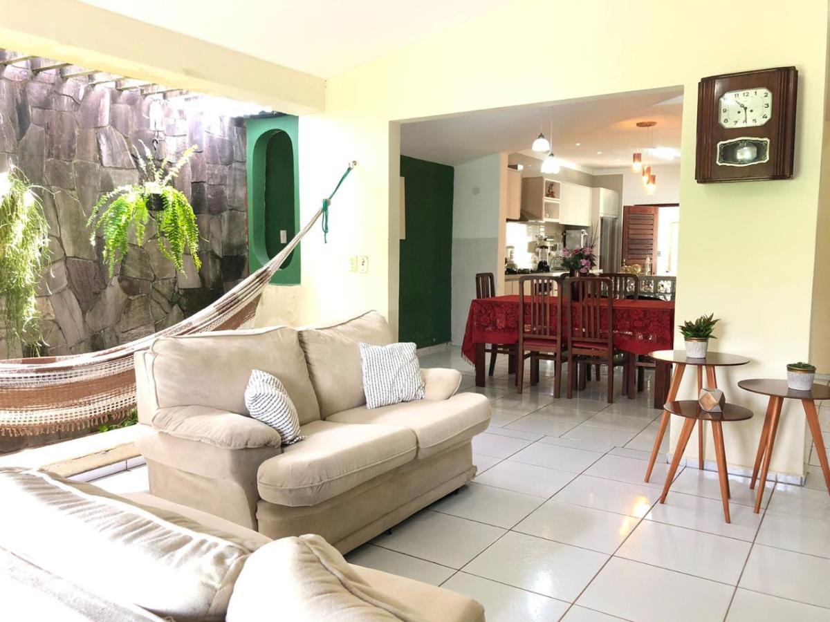 Villa Casa ampla e aconchegante no coração de Ponta Negra à Natal Extérieur photo