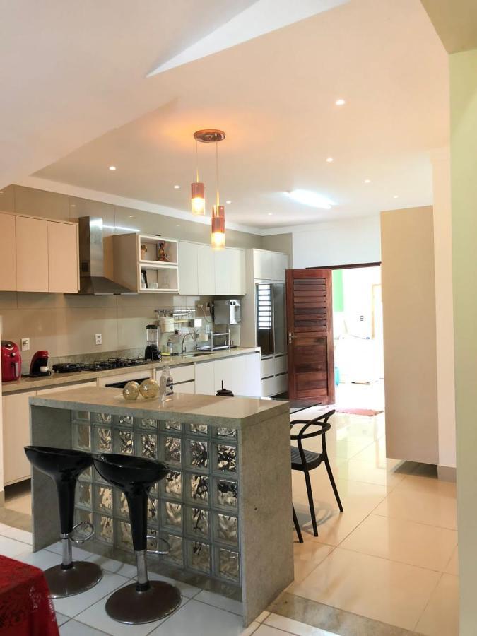 Villa Casa ampla e aconchegante no coração de Ponta Negra à Natal Extérieur photo