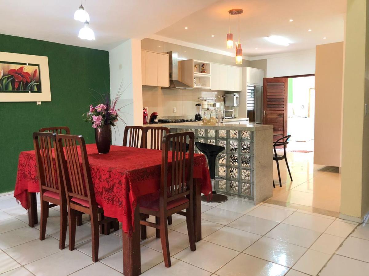 Villa Casa ampla e aconchegante no coração de Ponta Negra à Natal Extérieur photo