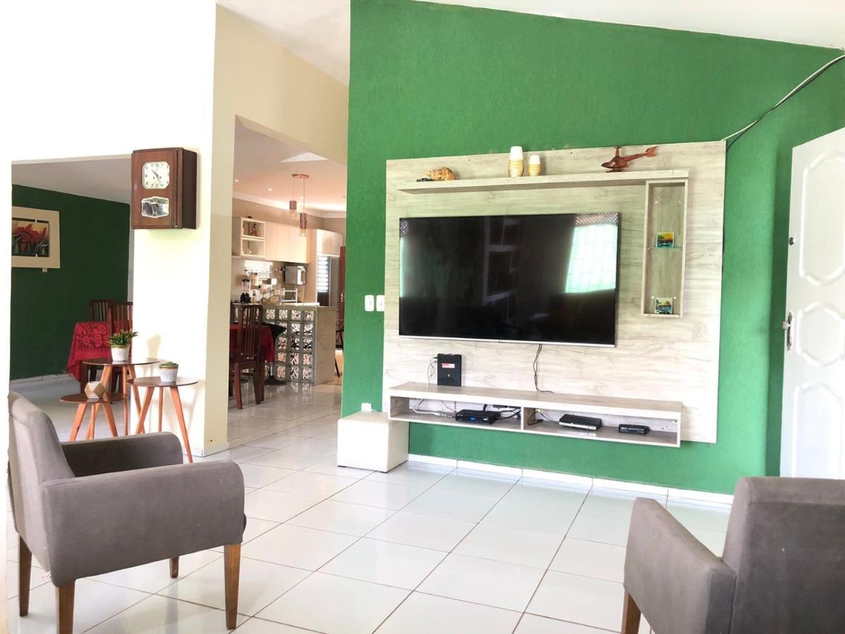 Villa Casa ampla e aconchegante no coração de Ponta Negra à Natal Extérieur photo
