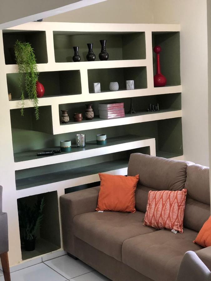 Villa Casa ampla e aconchegante no coração de Ponta Negra à Natal Extérieur photo