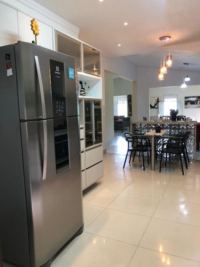 Villa Casa ampla e aconchegante no coração de Ponta Negra à Natal Extérieur photo